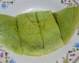 Foto langkah ke 5 dari resep Terang Bulan Pandan Teflon.