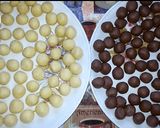 صورة لخطوة 5 من وصفة اخيرا جبتلكم السر الحقيقي لغريبه العيد الناعمه الدايبه 😉 سر اشهر محل حلواني في مصر
