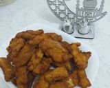صورة لخطوة 4 من وصفة 🍗دجاج كنتاكي 🍗