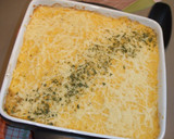 Foto del paso 7 de la receta: Polenta rellena con champiñones