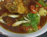 Foto langkah ke 7 dari resep Soto ayam.