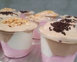 Foto langkah ke 5 dari resep Ice Cream Walls KW Super😂.