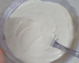 Foto langkah ke 4 dari resep 497. Bolu Kukus Bunga Matahari.