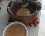 Foto del passaggio 4 della ricetta Crostata caramello e cioccolato
