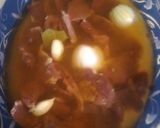 عکس مرحله 4 از دستور خوراک دل مرغ solmaz