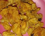 Foto langkah ke 2 dari resep Ayam tepung saus tiram.