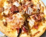 Foto langkah ke 2 dari resep Pizaa cinta.