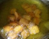 A picture of step 4 of Shakar paray.