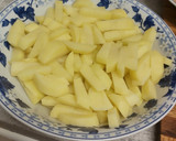 Foto del paso 1 de la receta: Frito de marisco