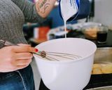 Foto del paso 2 de la receta: Merluza con papas a la crema de queso🧀🐟