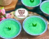 Cara Membuat Srikaya Pandan Kukus khas Palembang 4