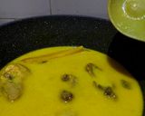 Foto langkah ke 4 dari resep Opor Ayam.