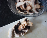 Foto del paso 3 de la receta: Soft mushroom - crema de champiñones