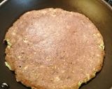 Foto del paso 4 de la receta: Tortilla de zapallito italiano, bajo en calorías!