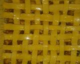 Foto langkah ke 9 dari resep Apple pie.