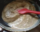 Sapota Halwa recipe step 3 photo