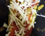 صورة لخطوة 2 من وصفة رولي بذنجان وجريوات🤤