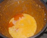A picture of step 2 of Carrot Cadamom CupCake.