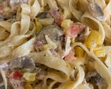 Foto del paso 6 de la receta: Tagliatelle con verduras