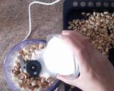 Foto del paso 2 de la receta: Briwat de cacahuetes dulces para Ramadán
