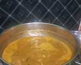 முட்டை ஆம்லெட் கிரேவி (Muttai omelette gravy recipe in tamil) ரெசிபி ஸ்டேப் 9 புகைப்படம்