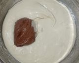 Foto langkah ke 2 dari resep Orange Peel Choco Sourdough Bread 82% (Open Bake Method).