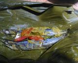 Foto langkah ke 9 dari resep Pepes ikan pindang / lajang.