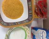 صورة لخطوة 2 من وصفة كرات الشعيريه بالبف باستري 😋