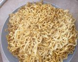 Foto langkah ke 1 dari resep Mie Goreng Tek-Tek.
