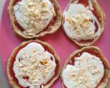 Foto del paso 7 de la receta: Sopes con salsa, crema y queso