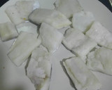 Foto del paso 2 de la receta: Patatas con bacalao
