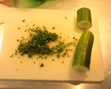 Foto del paso 2 de la receta: Almuerzo con ausencia, pero de SanFlautasss