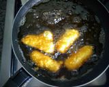 Foto del paso 8 de la receta: Rollo tempura de calabacín
