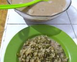 Foto langkah ke 4 dari resep Es lilin kacang hijau.