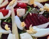 Foto del paso 8 de la receta: 70. Ensalada variada con Huevo Cocido
