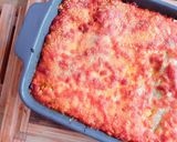 Hình bước làm 7 của món Lasagne Sốt Bò Bằm Bolonaise