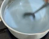 Foto langkah ke 3 dari resep Silky Pudding Blueberry.