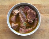 Foto del paso 2 de la receta: Atún a la portuguesa en barbacoa