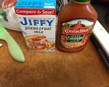 A picture of step 2 of Sick Day Comfort Tacos.