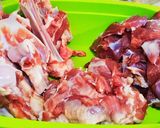 Foto langkah ke 1 dari resep Rabeg wedus / Rabeg kambing part II / tulangan kambing.