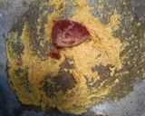 Foto langkah ke 2 dari resep Santan nangka muda.