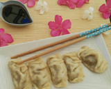 Foto del paso 12 de la receta: Gyozas de verduras
