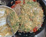 Pasta Rezept! Schnell, einfach & unglaublich lecker Rezeptschritt 7 Foto