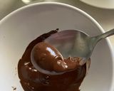 Foto del paso 4 de la receta: Postre rapidísimo de Kéfir con nueces, chocolate y miel de azahar