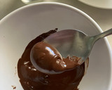 Foto del paso 4 de la receta: Postre rapidísimo de Kéfir con nueces, chocolate y miel de azahar