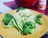 Foto del paso 3 de la receta: Pasta con salsa de espinaca 😄
