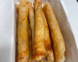 Foto langkah ke 8 dari resep Banana Roll.