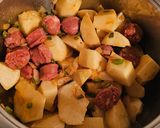 Foto del paso 3 de la receta: Patatas a la riojana