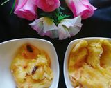 A picture of step 6 of Baked Bread pudding.
