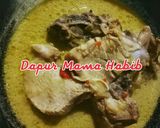 Foto langkah ke 8 dari resep Kari Ayam Simpel Hemat Bumbu 😅 (1 ekor ayam).